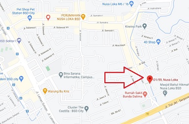 Peta Inforsys Solution